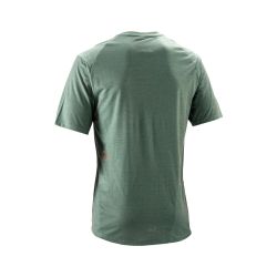 🚵‍♂️💚 Camiseta Leatt MTB Endurance 2.0 – Verde Mist 🌿