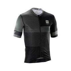 ⚫🚵 Camiseta Leatt MTB Endurance 3.0 – Negro 🌟💨