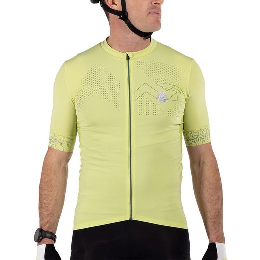Camiseta Leatt MTB Endurance 5.0 Mojito | Rendimiento y Estilo para Ciclistas de Mountain Bike