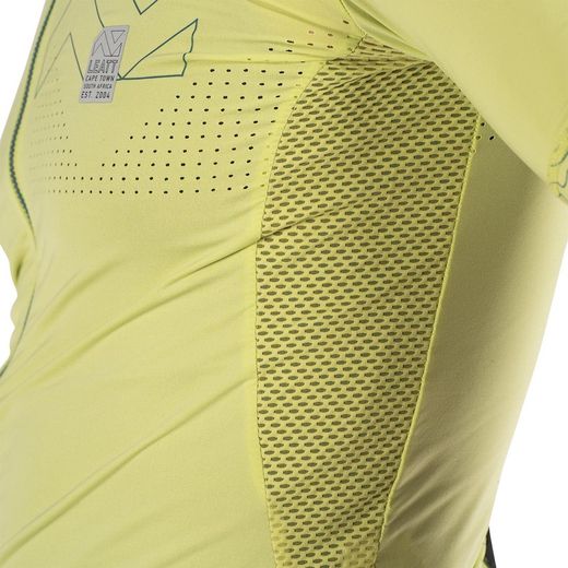 Camiseta Leatt MTB Endurance 5.0 Mojito | Rendimiento y Estilo para Ciclistas de Mountain Bike
