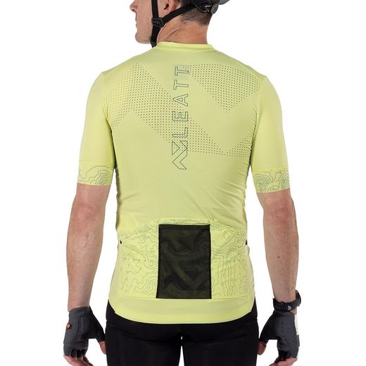 Camiseta Leatt MTB Endurance 5.0 Mojito | Rendimiento y Estilo para Ciclistas de Mountain Bike