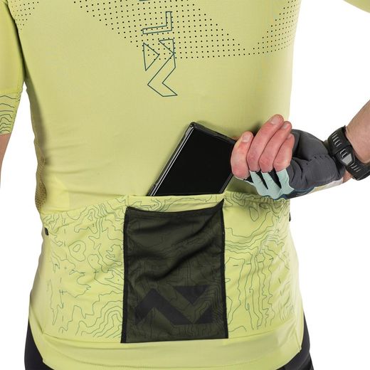 Camiseta Leatt MTB Endurance 5.0 Mojito | Rendimiento y Estilo para Ciclistas de Mountain Bike