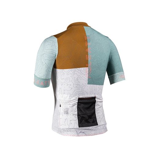 Camiseta Leatt MTB Endurance 5.0 Mujer Blanco | Confort, Rendimiento y Estilo para Ciclistas de MTB