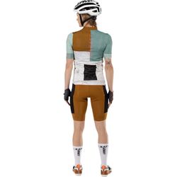 Camiseta Leatt MTB Endurance 5.0 Mujer Blanco | Confort, Rendimiento y Estilo para Ciclistas de MTB