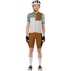 Camiseta Leatt MTB Endurance 5.0 Mujer Blanco | Confort, Rendimiento y Estilo para Ciclistas de MTB