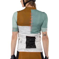 Camiseta Leatt MTB Endurance 5.0 Mujer Blanco | Confort, Rendimiento y Estilo para Ciclistas de MTB