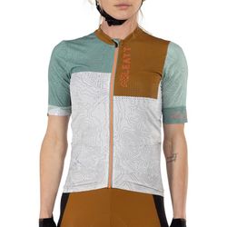 Camiseta Leatt MTB Endurance 5.0 Mujer Blanco | Confort, Rendimiento y Estilo para Ciclistas de MTB