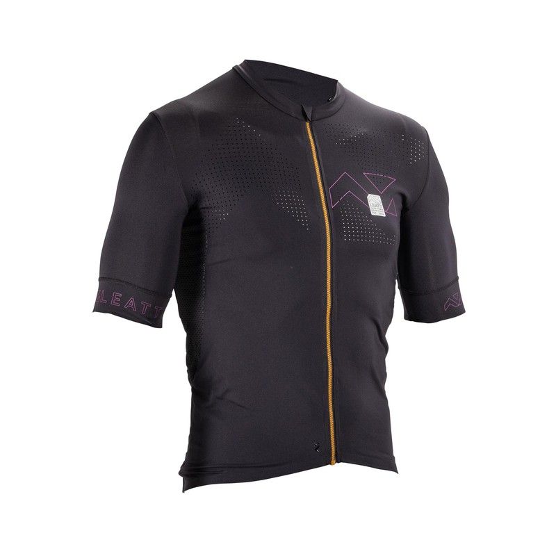 Camiseta Leatt MTB Endurance 5.0 Negra | Comodidad, Rendimiento y Estilo para Ciclistas de Mountain Bike 3XL
