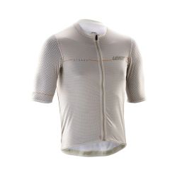 🤍🚴‍♀️ Camiseta Leatt MTB Endurance 6.0 Blanco Cream | Elegancia y rendimiento en cada pedaleo 🌤️✨