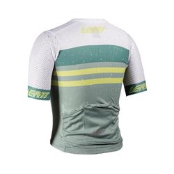 Camiseta Leatt MTB Endurance 6.0 Mujer Lagoon | Rendimiento Superior y Confort para Ciclistas de MTB