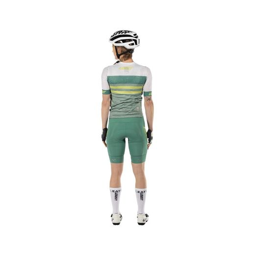 Camiseta Leatt MTB Endurance 6.0 Mujer Lagoon | Rendimiento Superior y Confort para Ciclistas de MTB
