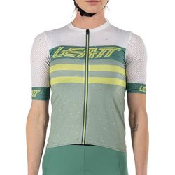 Camiseta Leatt MTB Endurance 6.0 Mujer Lagoon | Rendimiento Superior y Confort para Ciclistas de MTB