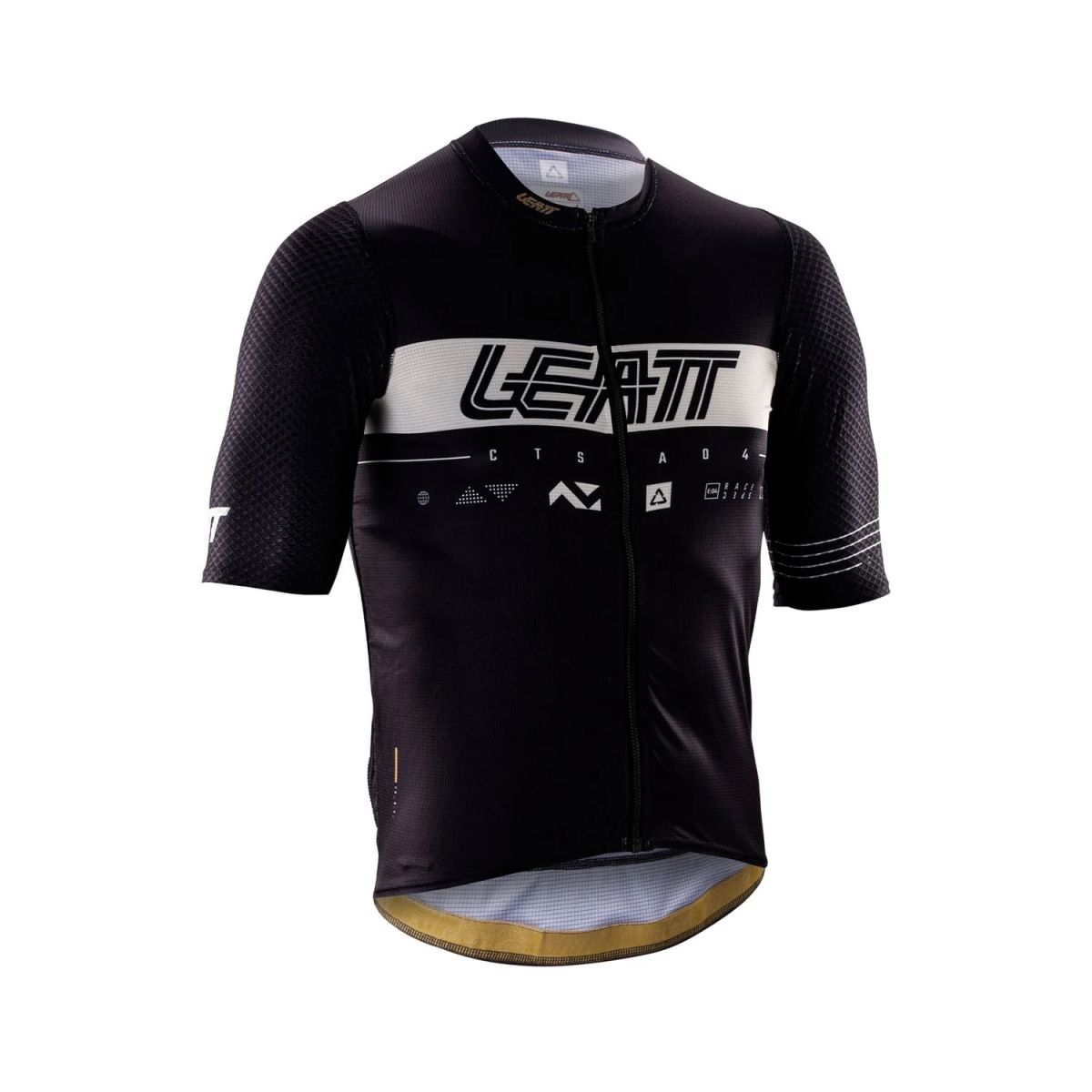 🖤🚴‍♂️ Camiseta Leatt MTB Endurance 6.0 Negro Racing | Máximo rendimiento y estilo ⚡✨ 3XL
