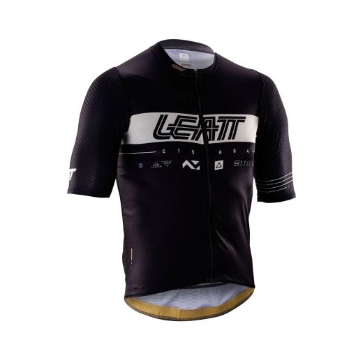 🖤🚴‍♂️ Camiseta Leatt MTB Endurance 6.0 Negro Racing | Máximo rendimiento y estilo ⚡✨