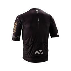 🖤🚴‍♂️ Camiseta Leatt MTB Endurance 6.0 Negro Racing | Máximo rendimiento y estilo ⚡✨