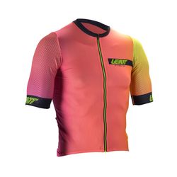 Camiseta Leatt MTB Endurance 6.0 Neon – Visibilidad, Comodidad y Rendimiento para el Ciclista de Montaña