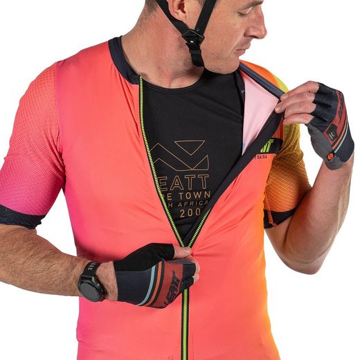 Camiseta Leatt MTB Endurance 6.0 Neon – Visibilidad, Comodidad y Rendimiento para el Ciclista de Montaña