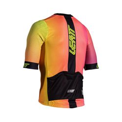 Camiseta Leatt MTB Endurance 6.0 Neon – Visibilidad, Comodidad y Rendimiento para el Ciclista de Montaña