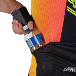 Camiseta Leatt MTB Endurance 6.0 Neon – Visibilidad, Comodidad y Rendimiento para el Ciclista de Montaña