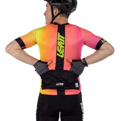 Camiseta Leatt MTB Endurance 6.0 Neon – Visibilidad, Comodidad y Rendimiento para el Ciclista de Montaña