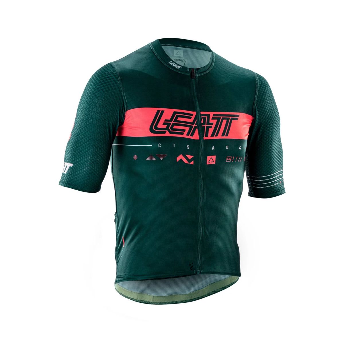 💚🚴‍♂️ Camiseta Leatt MTB Endurance 6.0 Racing Verde | Rendimiento y estilo en tus rutas 🌿✨ L