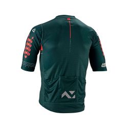 💚🚴‍♂️ Camiseta Leatt MTB Endurance 6.0 Racing Verde | Rendimiento y estilo en tus rutas 🌿✨