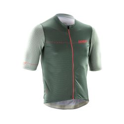 💚🚴‍♀️ Camiseta Leatt MTB Endurance 6.0 Verde Mist | Comodidad y estilo en tus rutas 🌿✨
