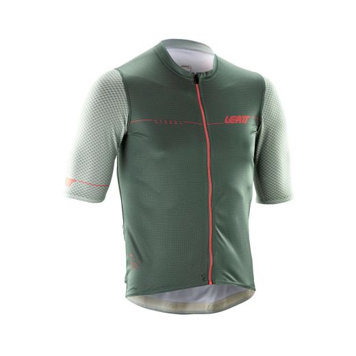 💚🚴‍♀️ Camiseta Leatt MTB Endurance 6.0 Verde Mist | Comodidad y estilo en tus rutas 🌿✨