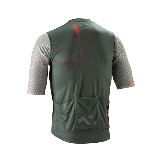 💚🚴‍♀️ Camiseta Leatt MTB Endurance 6.0 Verde Mist | Comodidad y estilo en tus rutas 🌿✨