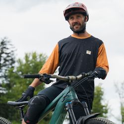 Camiseta Leatt MTB Enduro 3.0 Rust – Rendimiento, Comodidad y Estilo para Ciclistas de Montaña