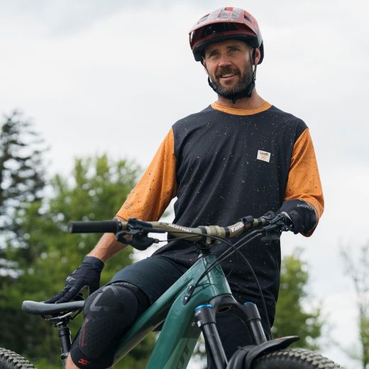 Camiseta Leatt MTB Enduro 3.0 Rust – Rendimiento, Comodidad y Estilo para Ciclistas de Montaña