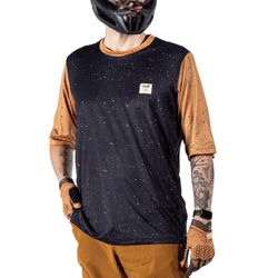 Camiseta Leatt MTB Enduro 3.0 Rust – Rendimiento, Comodidad y Estilo para Ciclistas de Montaña