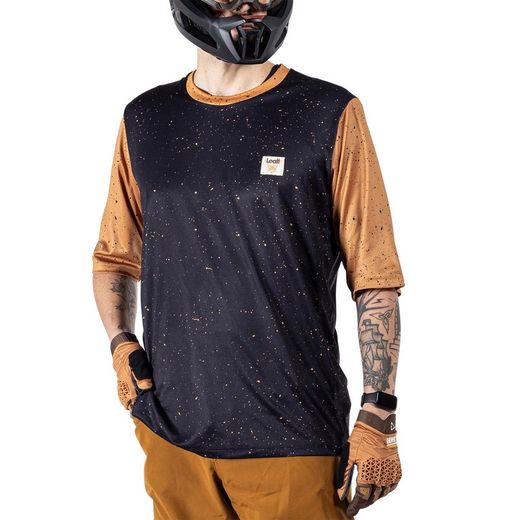 Camiseta Leatt MTB Enduro 3.0 Rust – Rendimiento, Comodidad y Estilo para Ciclistas de Montaña