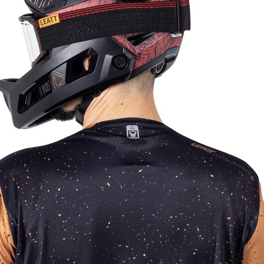 Camiseta Leatt MTB Enduro 3.0 Rust – Rendimiento, Comodidad y Estilo para Ciclistas de Montaña