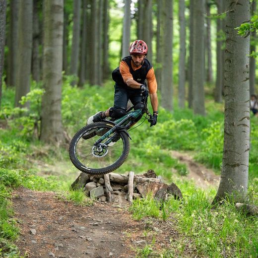 Camiseta Leatt MTB Enduro 3.0 Rust – Rendimiento, Comodidad y Estilo para Ciclistas de Montaña