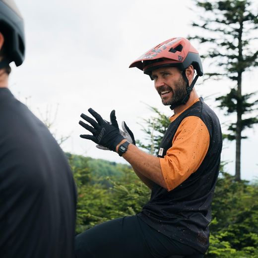 Camiseta Leatt MTB Enduro 3.0 Rust – Rendimiento, Comodidad y Estilo para Ciclistas de Montaña