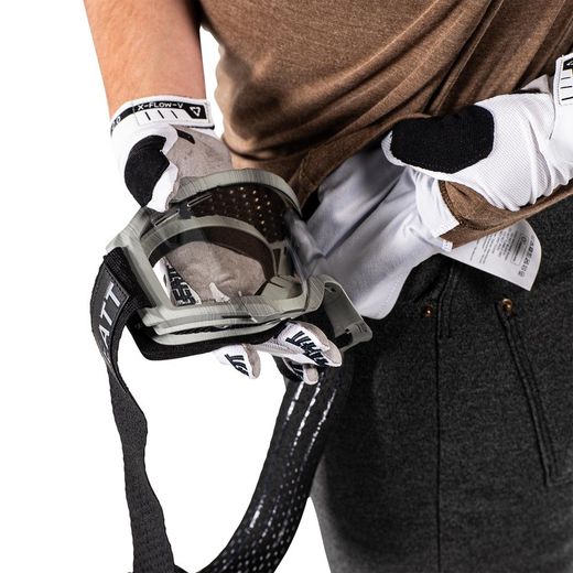 Camiseta Leatt MTB Gravity 1.0 Loam - Rendimiento, Comodidad y Estilo para los Riders Más Exigentes