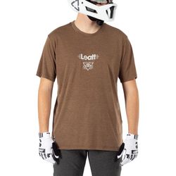 Camiseta Leatt MTB Gravity 1.0 Loam - Rendimiento, Comodidad y Estilo para los Riders Más Exigentes
