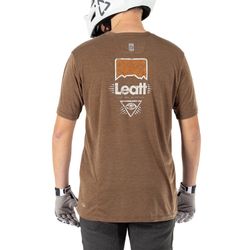 Camiseta Leatt MTB Gravity 1.0 Loam - Rendimiento, Comodidad y Estilo para los Riders Más Exigentes