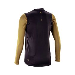 🖤🚵‍♀️ Camiseta Leatt MTB Gravity 2.0 Manga Larga Mujer Negro Ghost – Rendimiento, estilo y protección en cada pedalada 💨✨