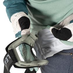 Camiseta Leatt MTB Gravity 2.0 Teal - Comodidad, Estilo y Rendimiento para Ciclistas de MTB