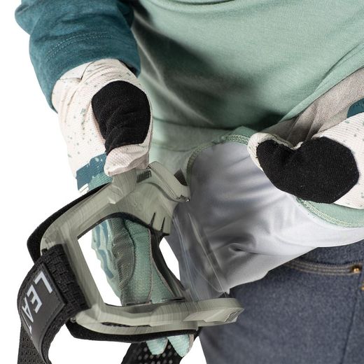 Camiseta Leatt MTB Gravity 2.0 Teal - Comodidad, Estilo y Rendimiento para Ciclistas de MTB