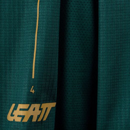 🚵‍♂️🌲 Camiseta Leatt MTB Gravity 2.0 Verde Spruce – Estilo natural, rendimiento total 💨🔥