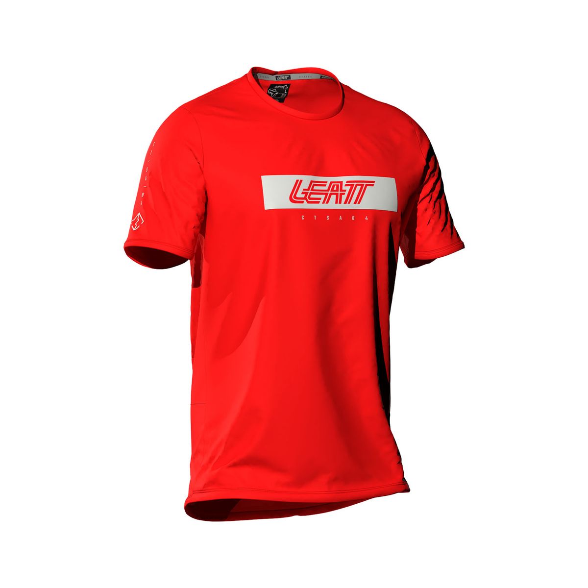 ❤️🚵‍♂️ Camiseta Leatt MTB Gravity 3.0 Jr Rojo – Rendimiento, estilo y comodidad para jóvenes riders ⚡🔥 L
