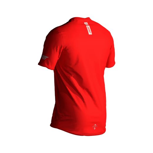 ❤️🚵‍♂️ Camiseta Leatt MTB Gravity 3.0 Jr Rojo – Rendimiento, estilo y comodidad para jóvenes riders ⚡🔥