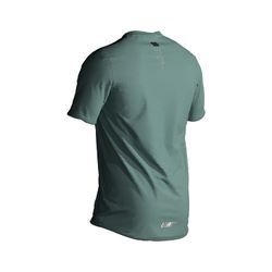 💚🚵‍♂️ Camiseta Leatt MTB Gravity 3.0 Jr Verde Mist – Comodidad, estilo y rendimiento para jóvenes riders ⚡🌄