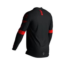 🖤🔥 Camiseta Leatt MTB Gravity 3.0 Manga Larga Jr Negro – Estilo, protección y rendimiento para jóvenes riders ⚡🚴‍♂️