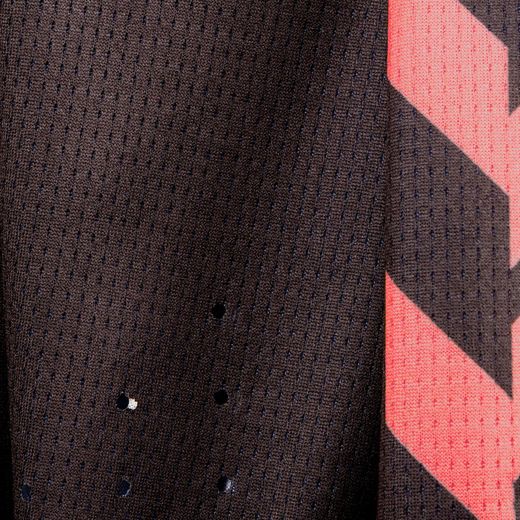 🖤🚵‍♀️ Camiseta Leatt MTB Gravity 4.0 Manga Larga Mujer Race Negro – Rendimiento, protección y estilo racing ⚡🔥