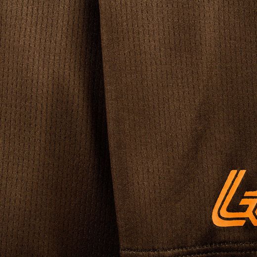 🤎🚵‍♂️ Camiseta Leatt MTB Gravity 4.0 Marrón Loam – Rendimiento, estilo y comodidad total 🌄🔥