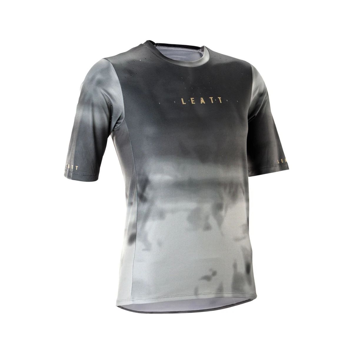 🖤🚵‍♀️ Camiseta Leatt MTB Gravity 4.0 Mujer Negro Ghost – Estilo, comodidad y rendimiento en cada ruta ⚡🔥 L